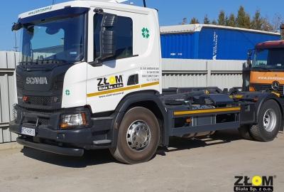 scania P280 XT