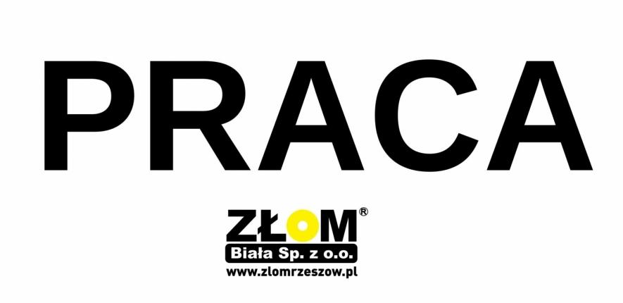 praca złom 