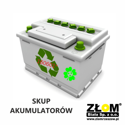 skup akumulatorów