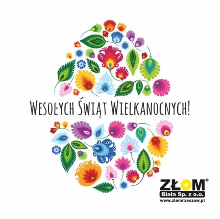 Wesołych Świąt Wielkanocnych