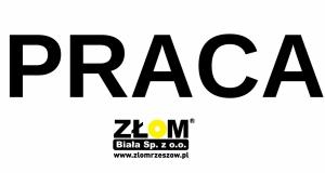 praca złom 